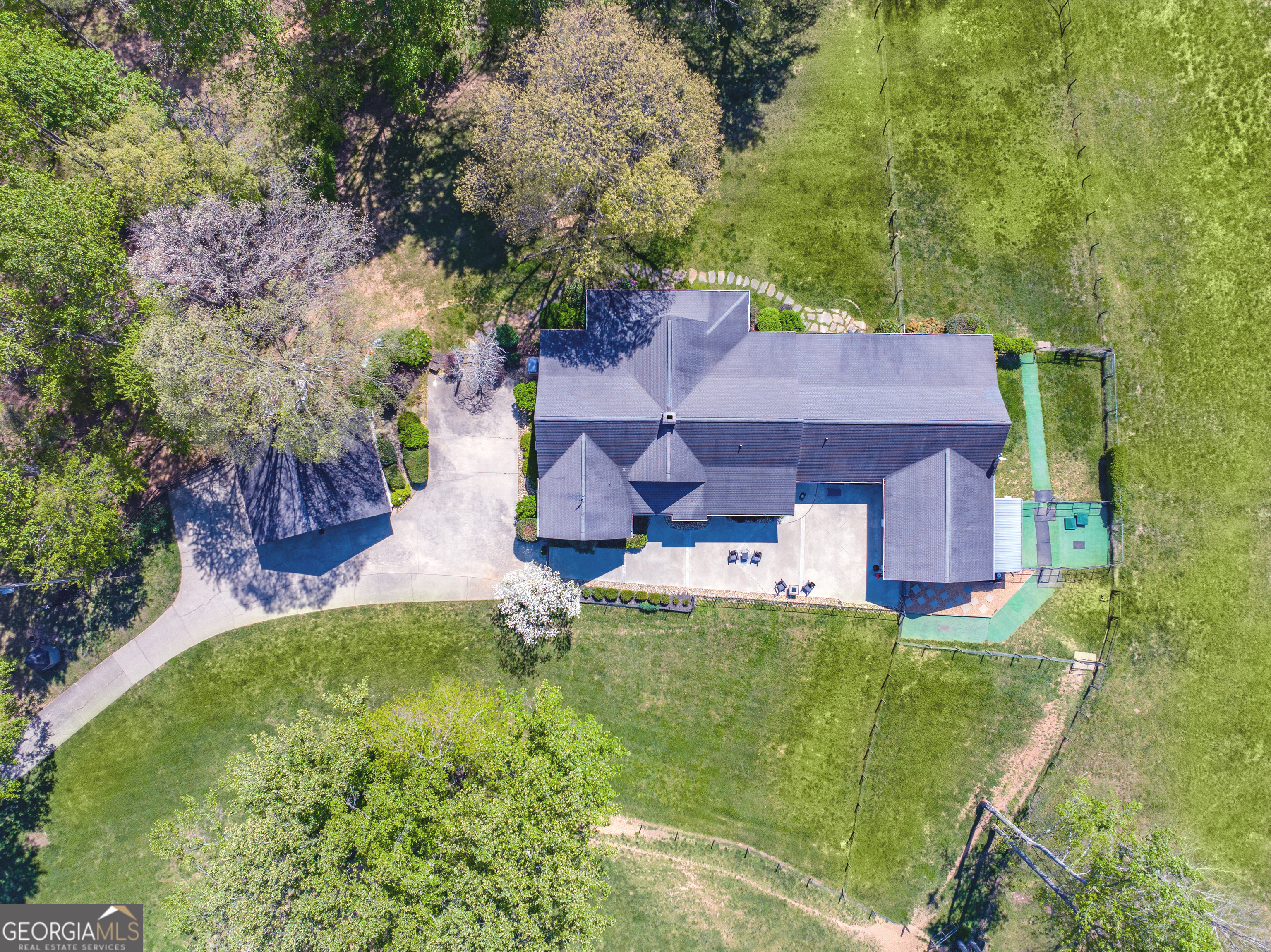 5855 Tony Peck Road Murrayville, GA 30564 - Photo 83 of 89