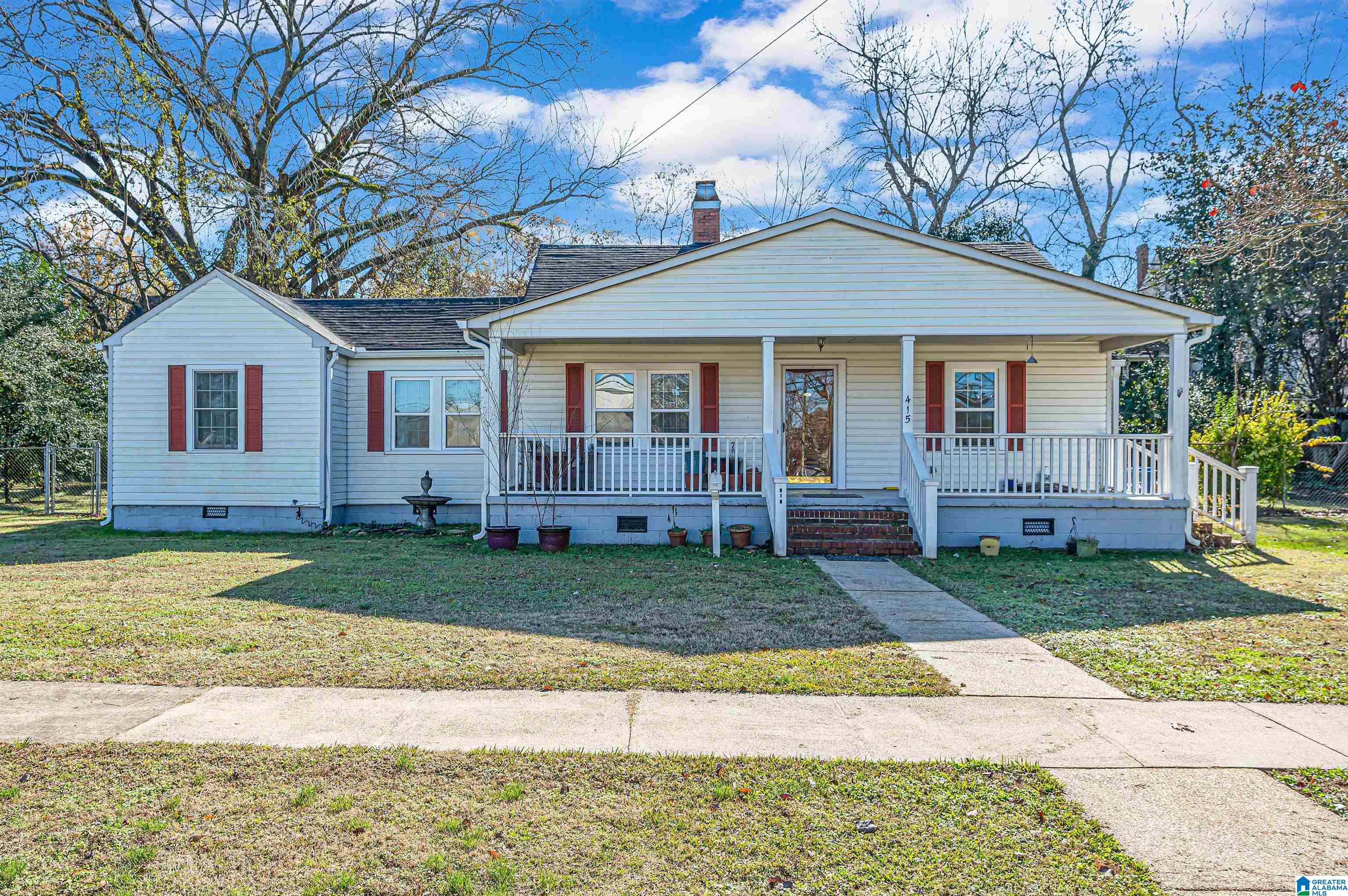 415 East Coffee Street Talladega, AL 35160 - Photo 1 of 42