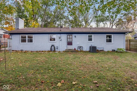 $275,000 | 7604 Hillcrest Drive, Mooresville, IN 46158