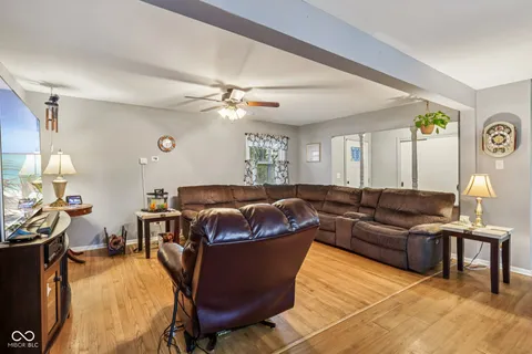 $275,000 | 7604 Hillcrest Drive, Mooresville, IN 46158