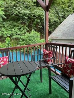 277 Congress Street, Unit 3 Troy, NY 12180 - Photo 3 of 12 Patio1