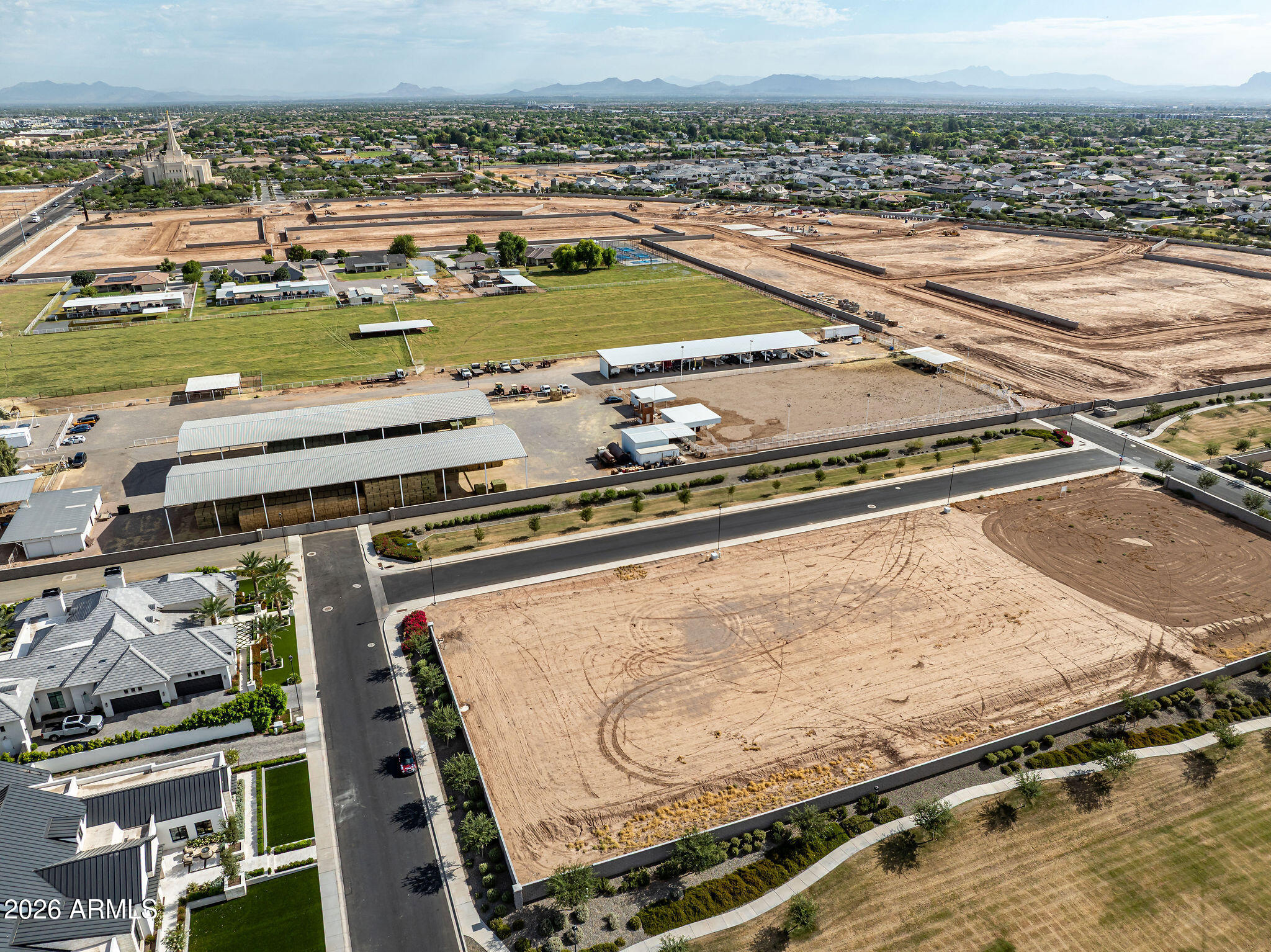 2523 East Blue Sage Road, Unit 106 Gilbert, AZ 85297 - Photo 38 of 72 DJI_0790