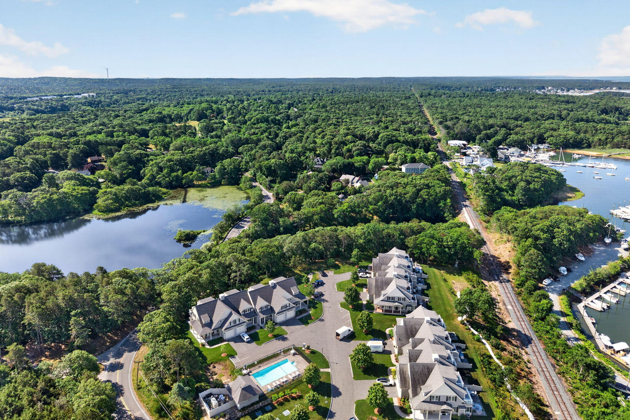 1090 Shore Road, Unit 13 Pocasset, MA 02559 - Photo 50 of 59 Red Brook Harbor Club