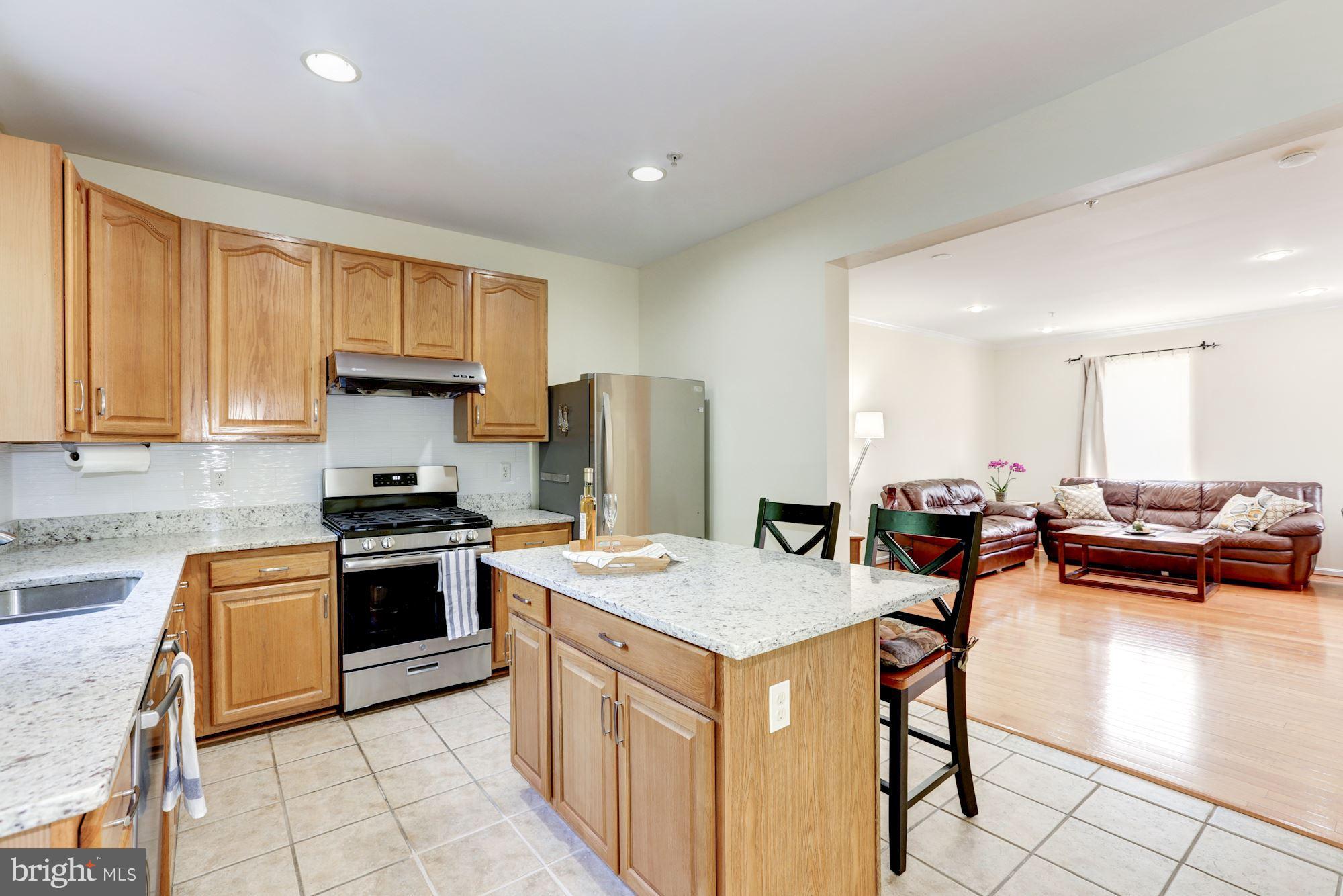 13346 Rushing Water Way Germantown, MD 20874 - Photo 12 of 30 Kitchen