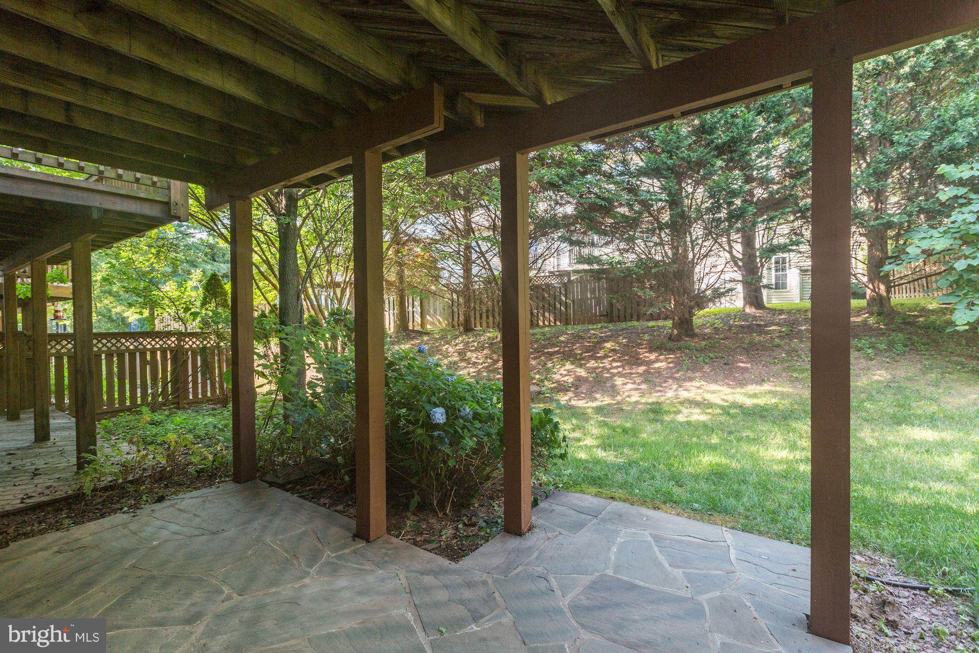 13346 Rushing Water Way Germantown, MD 20874 - Photo 26 of 30 Exterior (Rear)