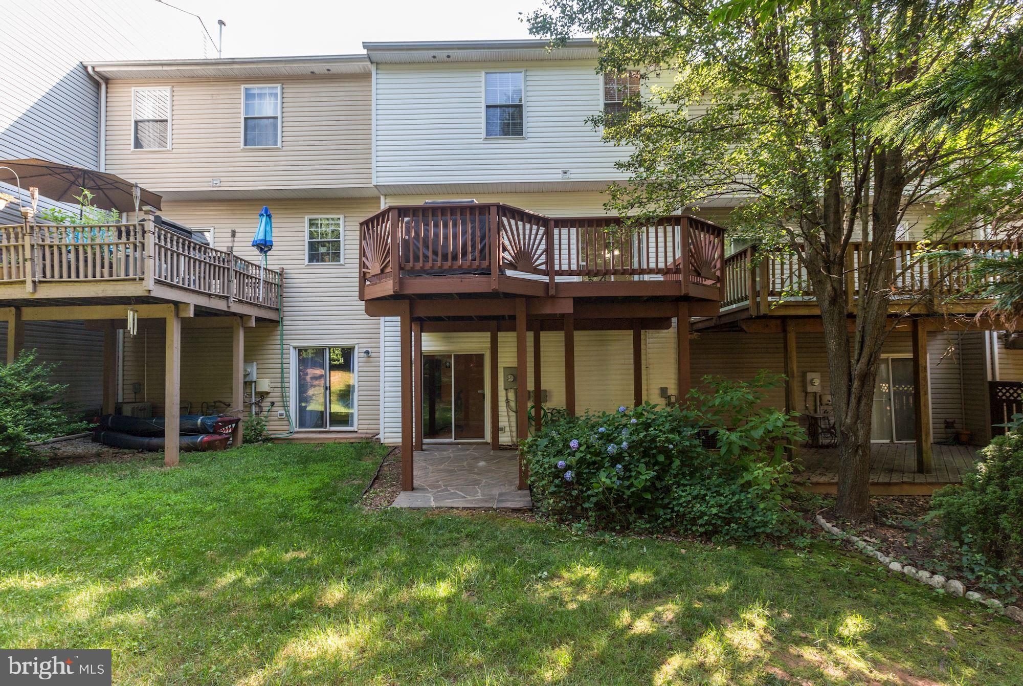 13346 Rushing Water Way Germantown, MD 20874 - Photo 29 of 30 Exterior (Rear)