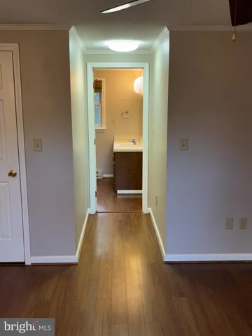 view of bathroom with a toilet and a sink