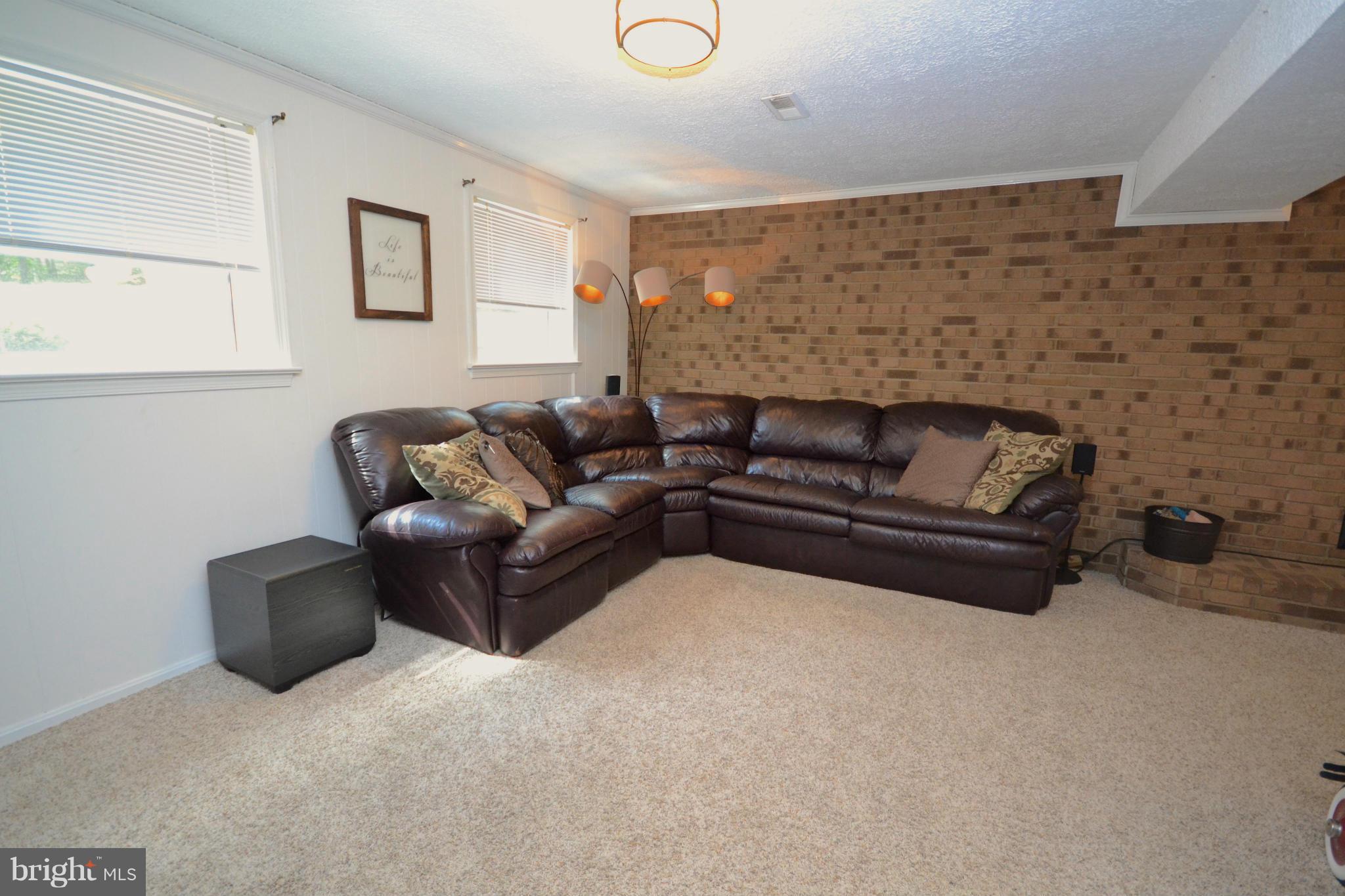 7031 Kelly Road Warrenton, VA 20187 - Photo 21 of 30 Basement