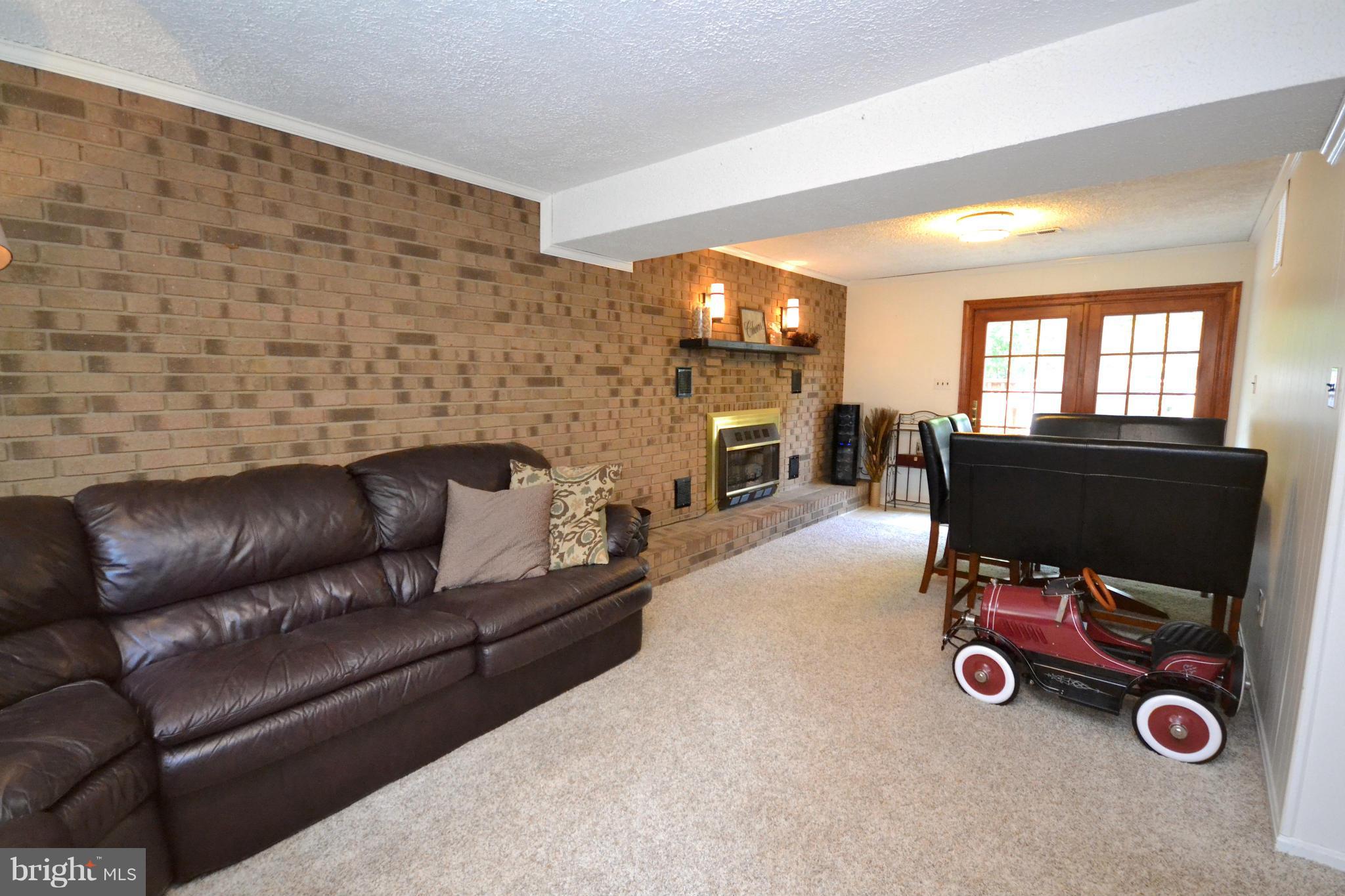 7031 Kelly Road Warrenton, VA 20187 - Photo 23 of 30 Basement