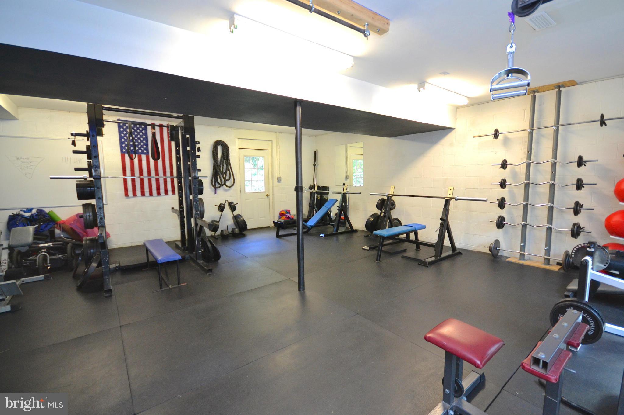 7031 Kelly Road Warrenton, VA 20187 - Photo 25 of 30 Basement
