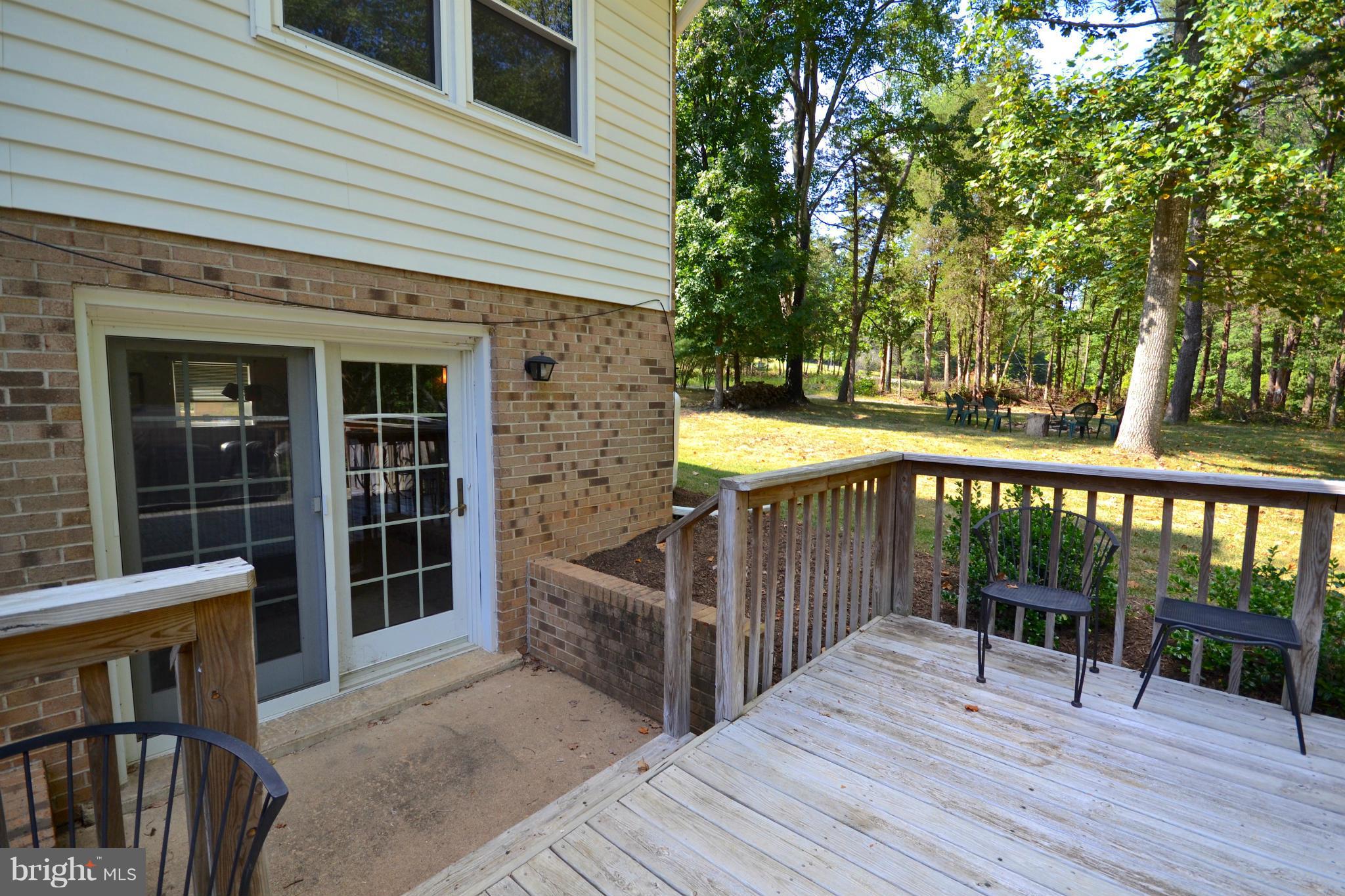 7031 Kelly Road Warrenton, VA 20187 - Photo 27 of 30 Exterior (Rear)
