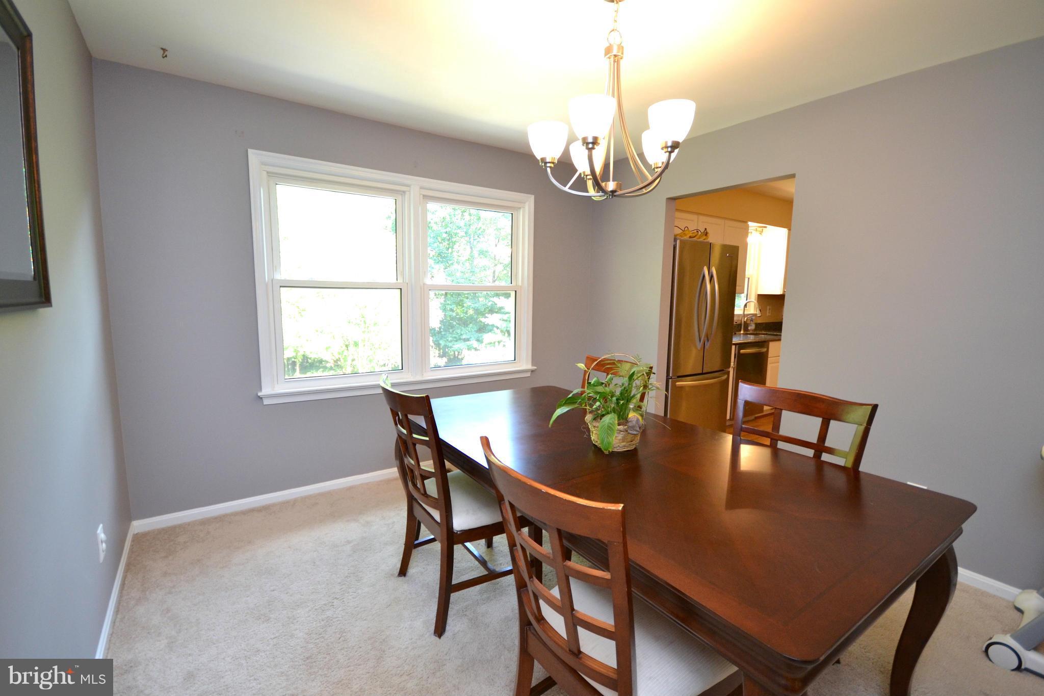 7031 Kelly Road Warrenton, VA 20187 - Photo 8 of 30 Dining Room