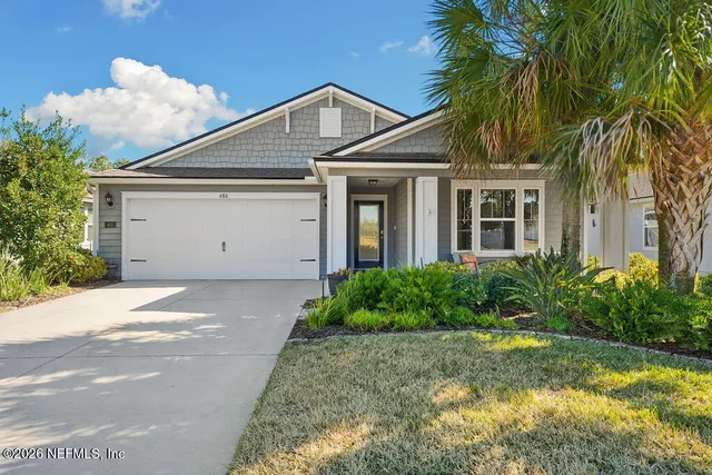 $439,900 | 480 Palace Drive, St. Augustine, FL 32084