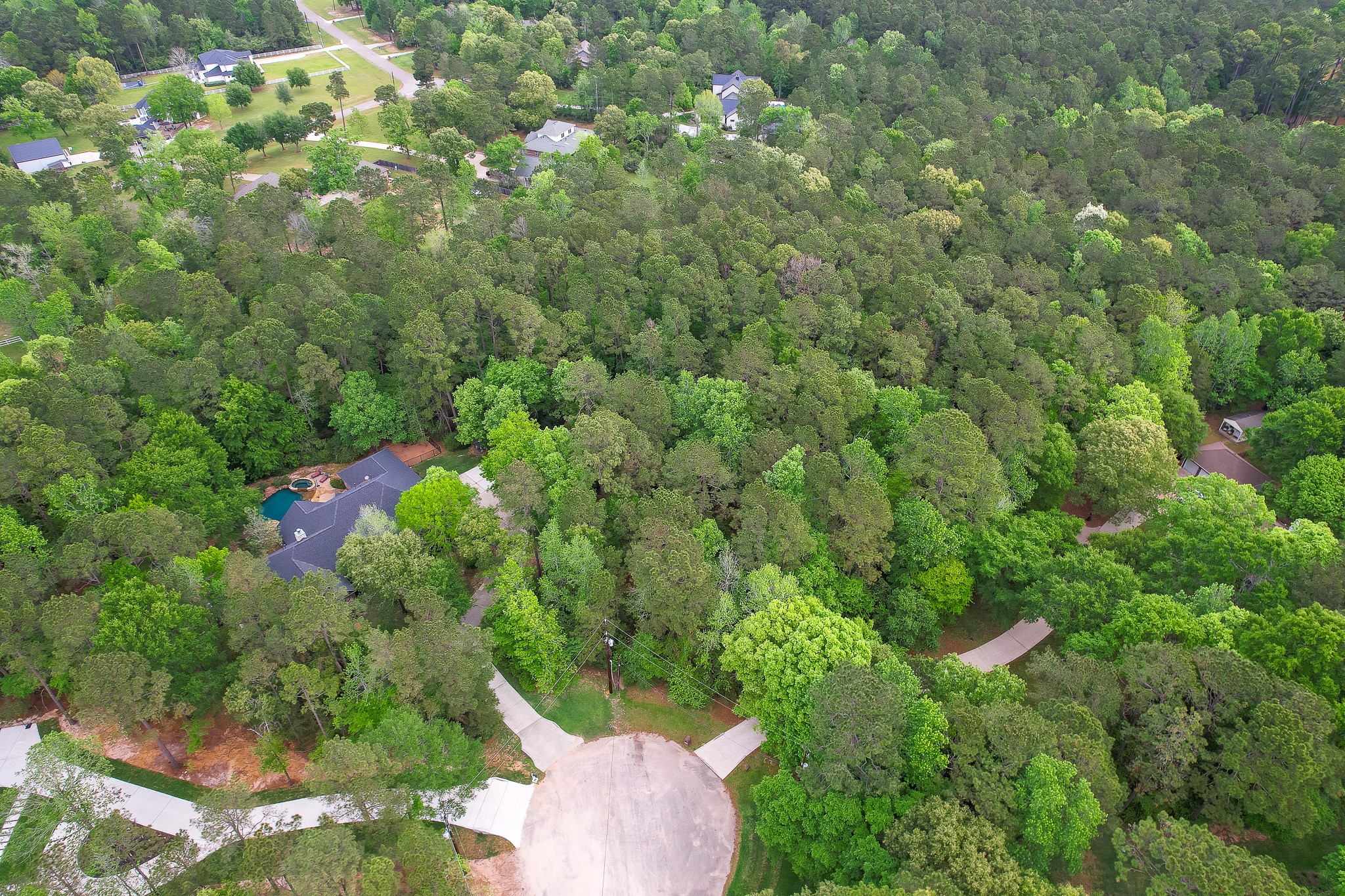 Lot 7 Ranch Trail Court Magnolia, TX 77354 - Photo 1 of 9 Build your dream home on 2 pristine acres in Montgomery County