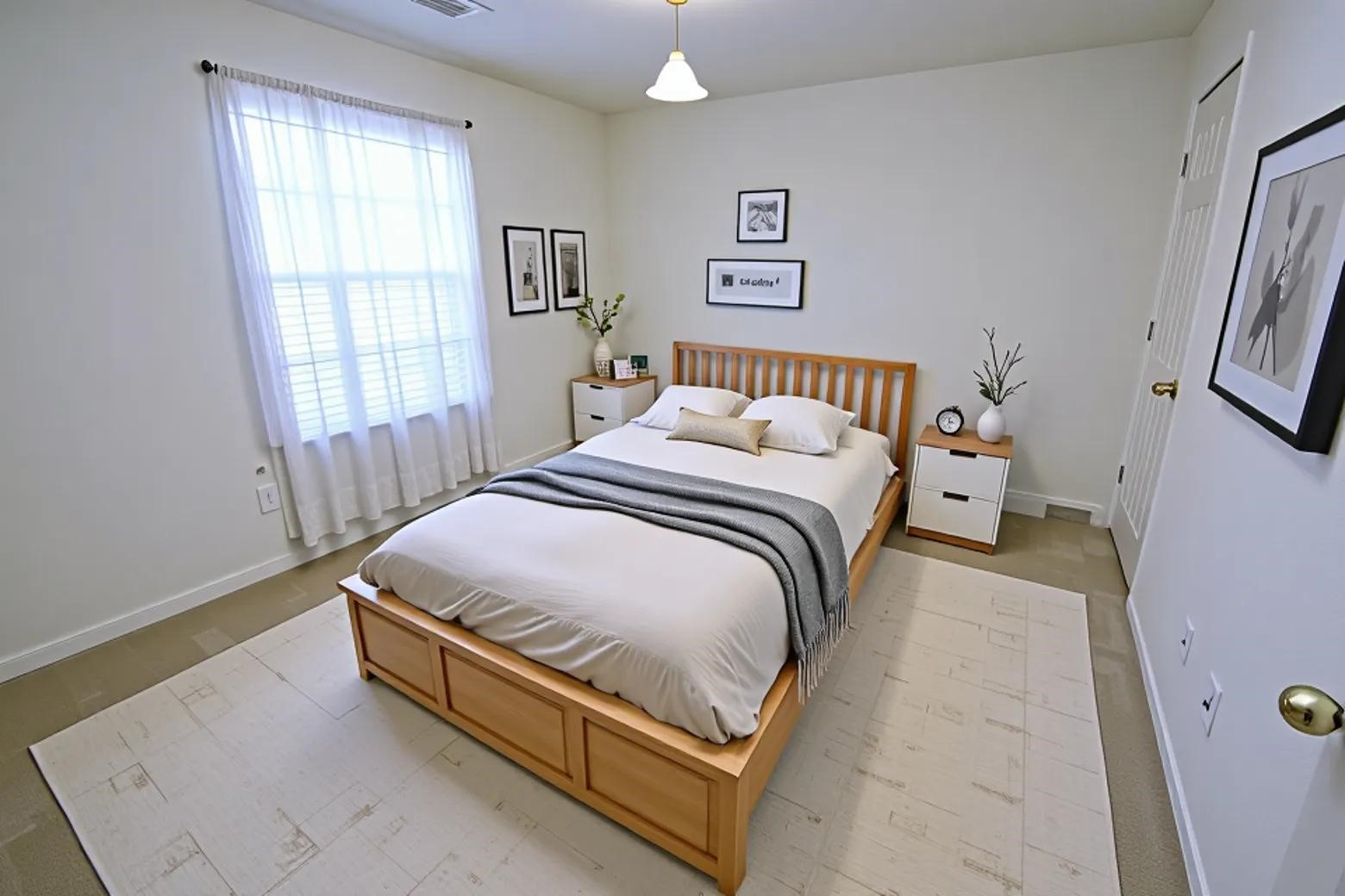 12002 10th Street Santa Fe, TX 77510 - Photo 18 of 35 Secondary Bedroom Virtually Staged