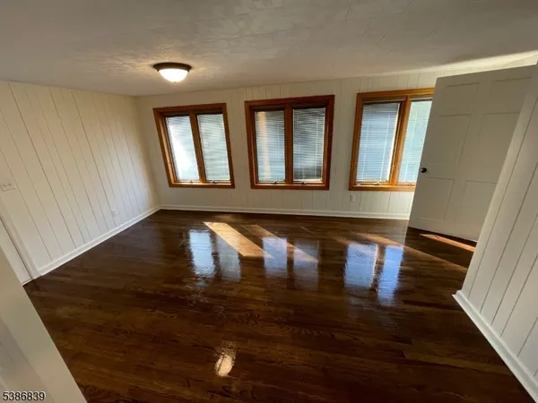 a view of an entryway