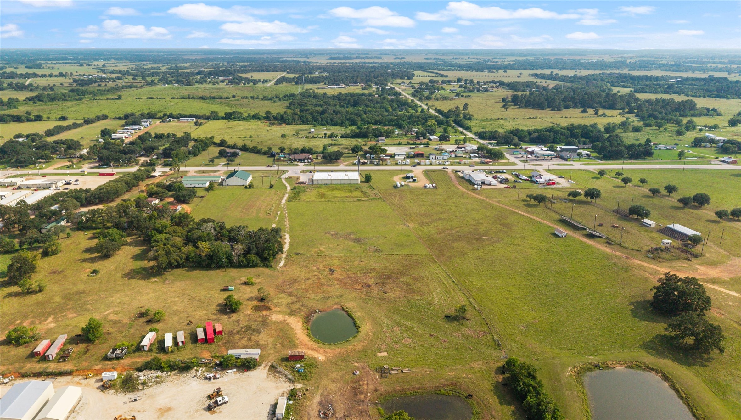 2 Fm 1488 Road Magnolia, TX 77354 - Photo 11 of 27 a view of lake view and mountain view