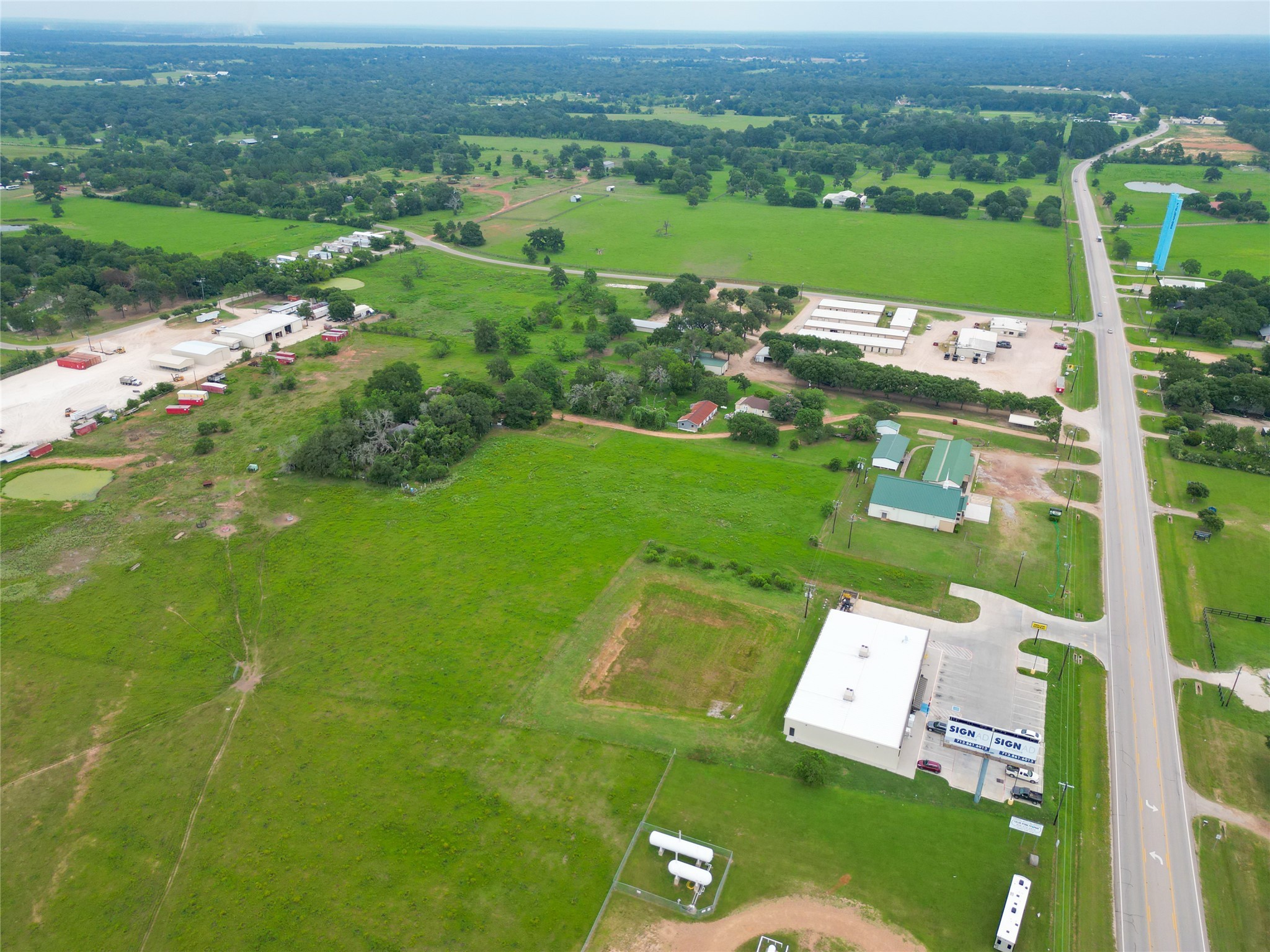 2 Fm 1488 Road Magnolia, TX 77354 - Photo 17 of 27 a view of a city