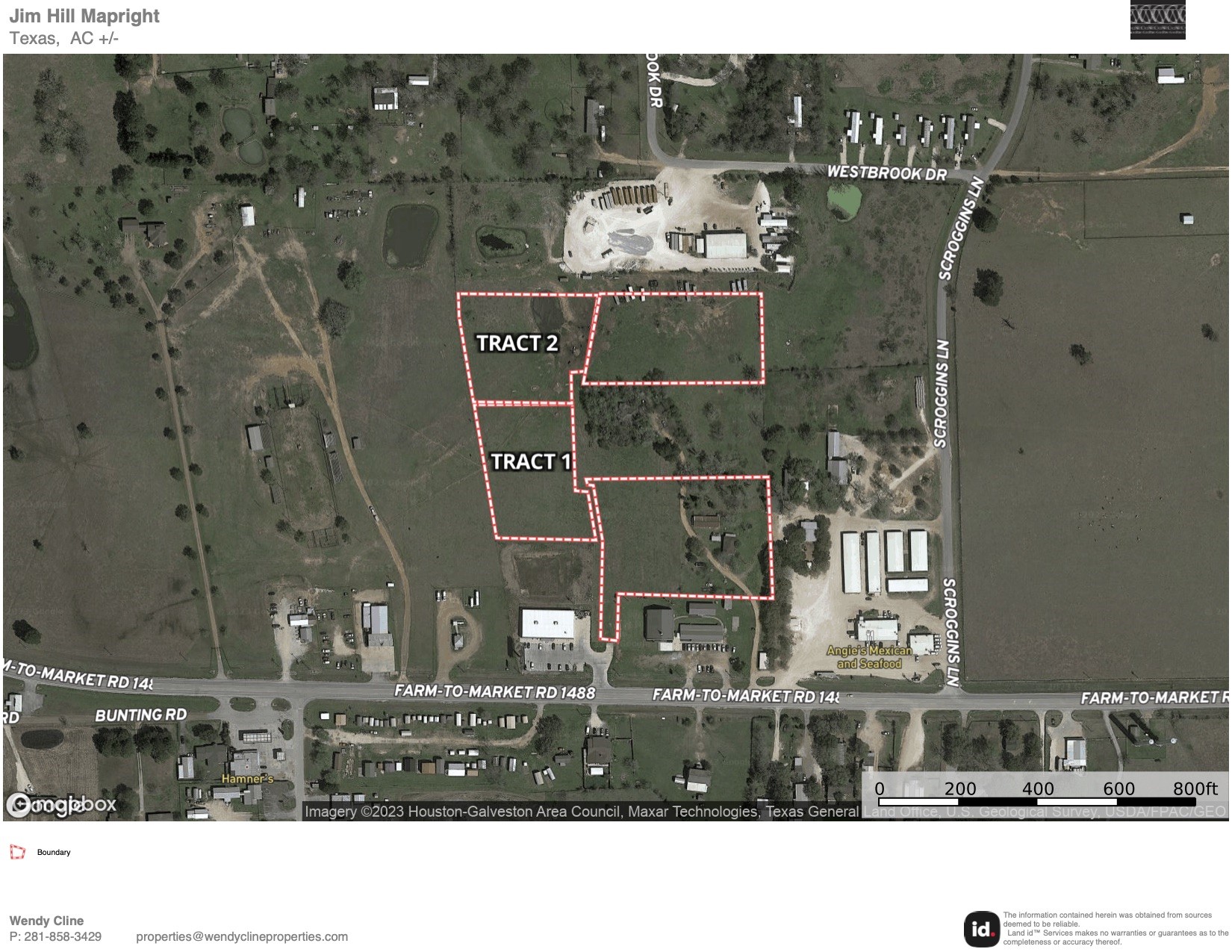 2 Fm 1488 Road Magnolia, TX 77354 - Photo 26 of 27 a picture of a bathroom with mirror gate and outdoor space