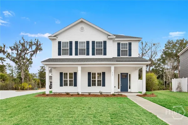 $448,895 | 265 James Drive, Richmond Hill, GA 31324