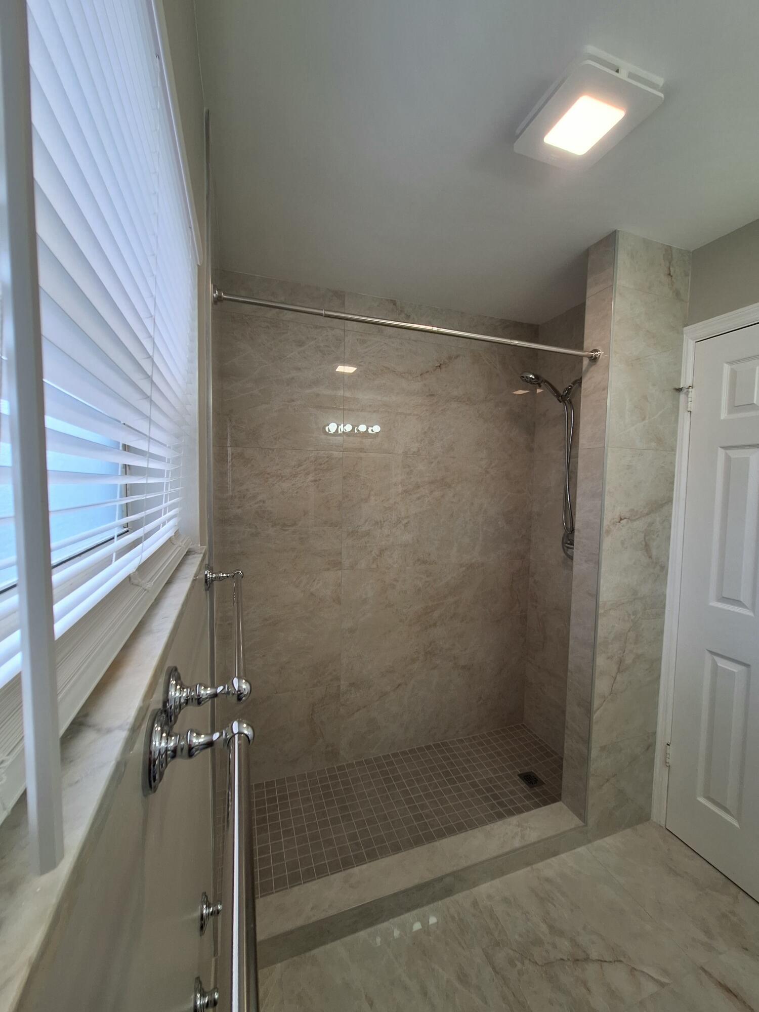 9219 Southwest 1st Place Boca Raton, FL 33428 - Photo 18 of 22 18) Master Bath Shower