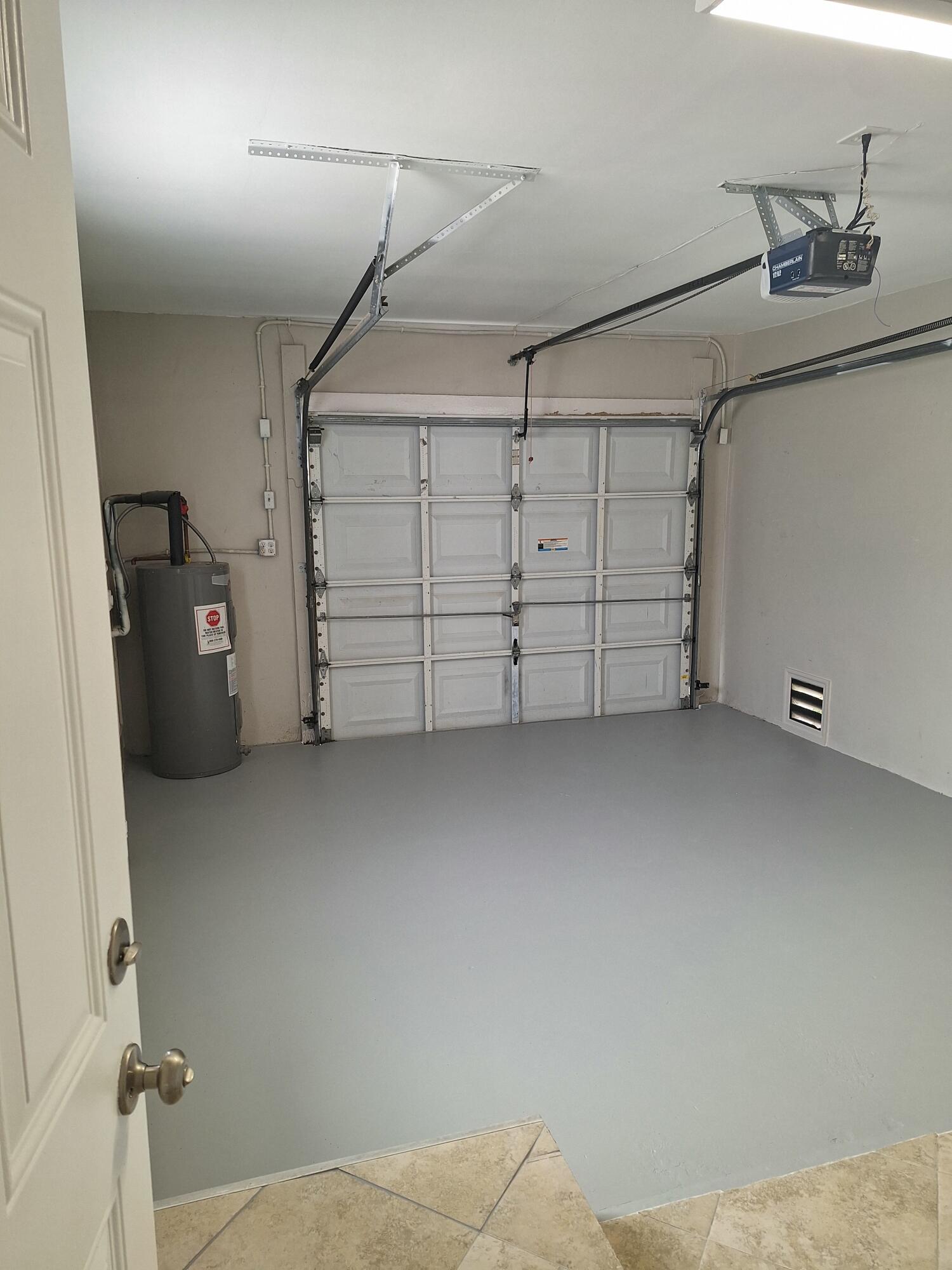 9219 Southwest 1st Place Boca Raton, FL 33428 - Photo 19 of 22 19) One Car Garage