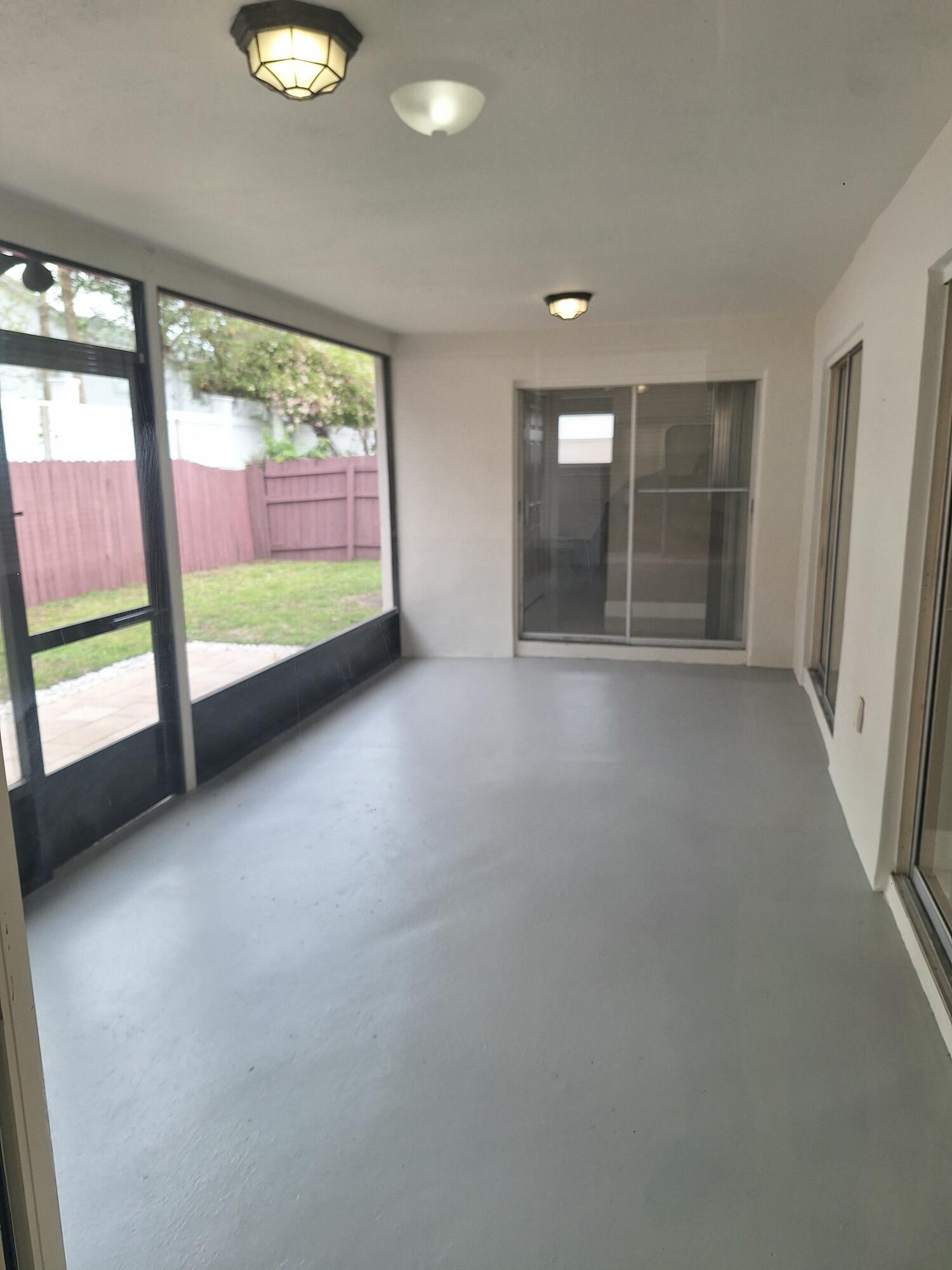 9219 Southwest 1st Place Boca Raton, FL 33428 - Photo 21 of 22 21) Screened Terrace