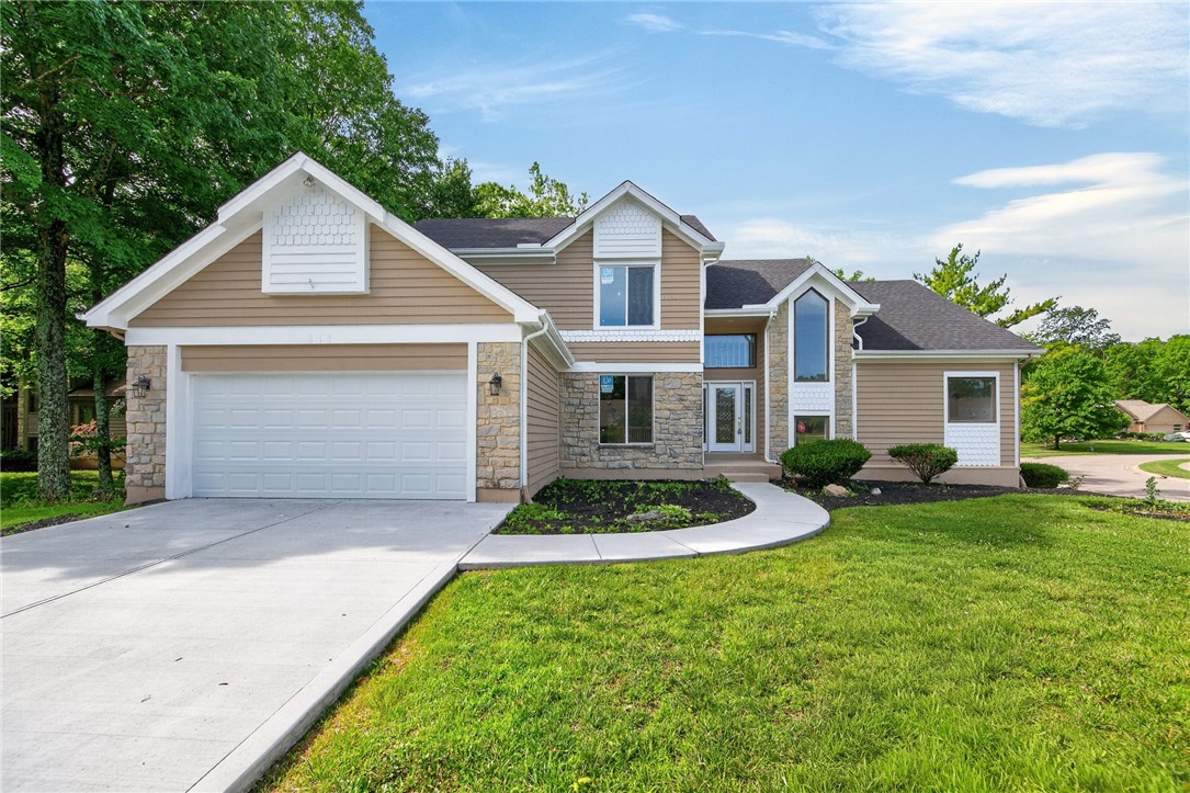 811 Wind Bluff Point Springboro, OH 45066 - Photo 1 of 70