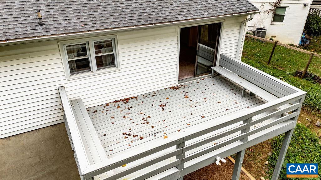 1905 Swanson Drive Charlottesville, VA 22901 - Photo 11 of 37 a view of a terrace