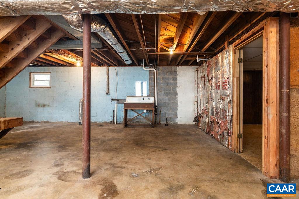 1905 Swanson Drive Charlottesville, VA 22901 - Photo 33 of 37 a view of a porch with furniture and a gate