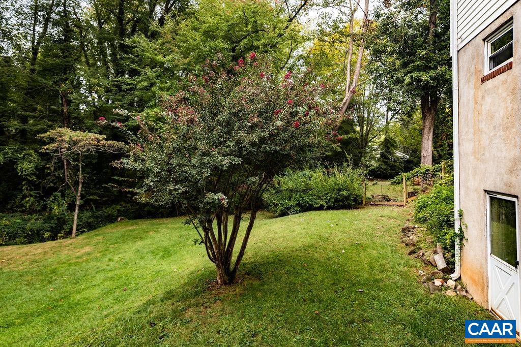 1905 Swanson Drive Charlottesville, VA 22901 - Photo 9 of 37 a view of an outdoor space and a yard