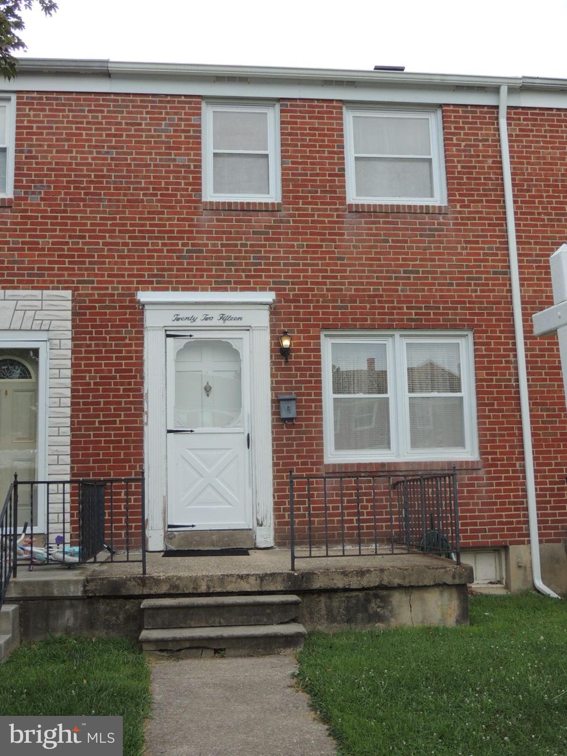 2215 Graythorn Road Baltimore, MD 21220 - Photo 1 of 27 WELCOME TO YOUR NEW HOME