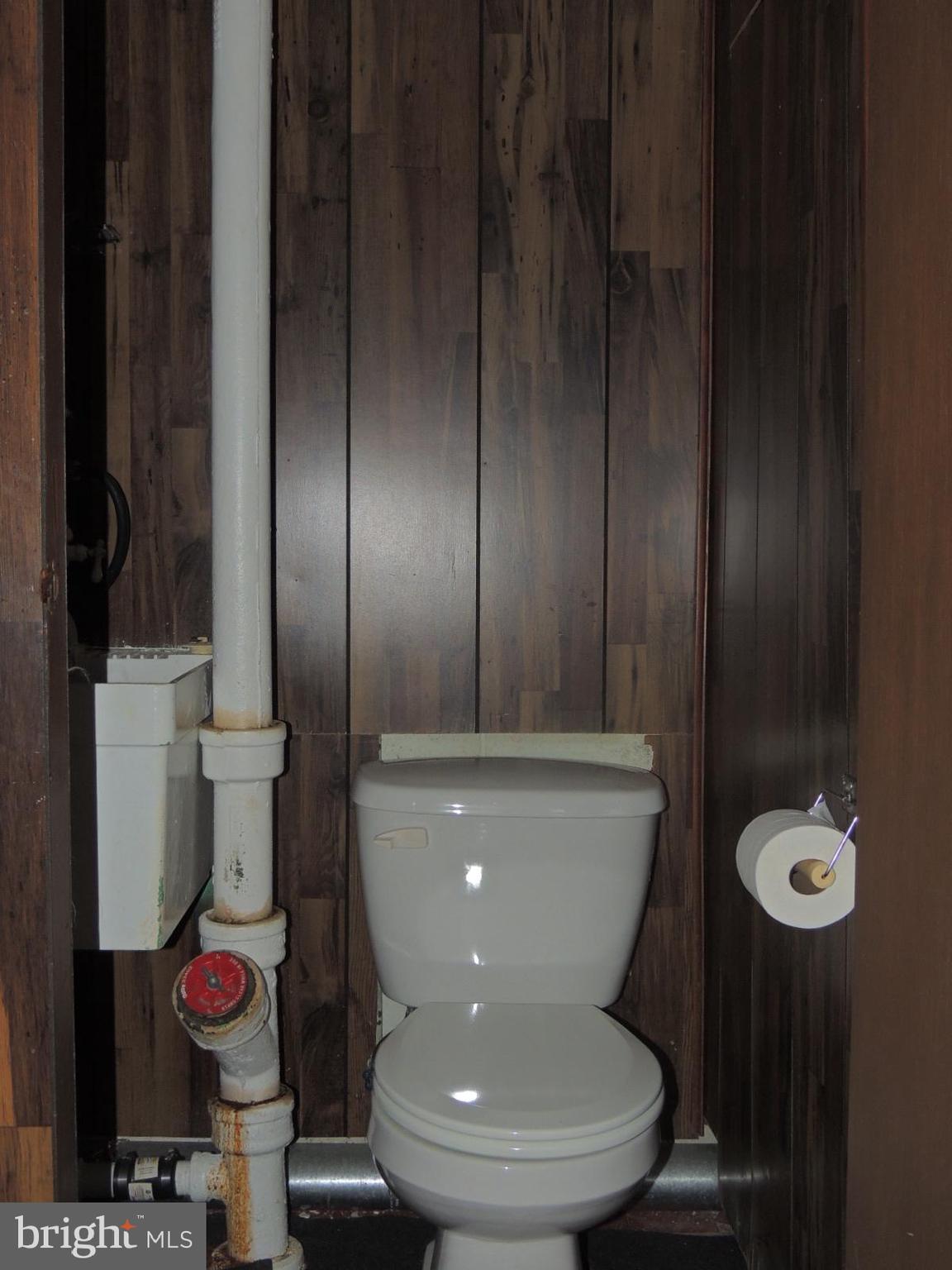 2215 Graythorn Road Baltimore, MD 21220 - Photo 22 of 27 LOWER LEVEL FLUSH