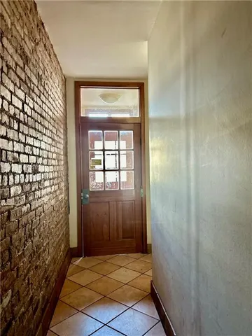 a view of entryway