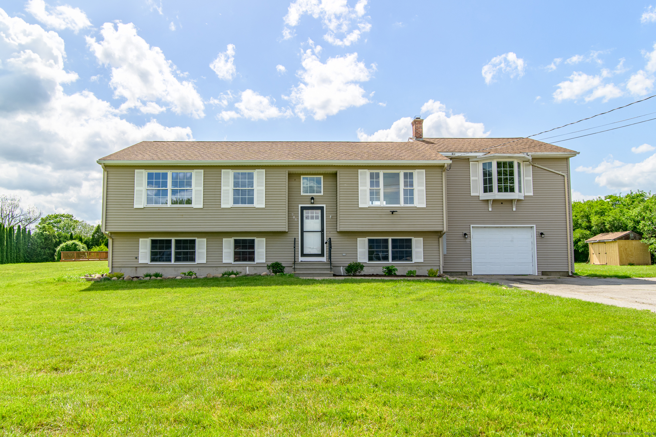705 Ekonk Hill Road Sterling, CT 06384 - Photo 1 of 1
