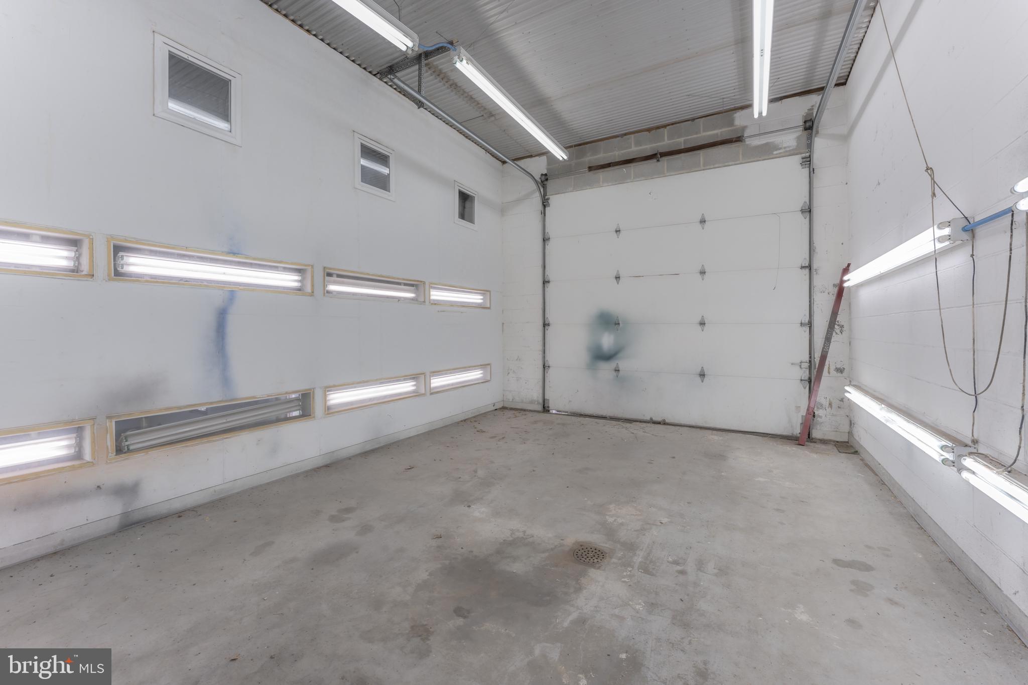 1404 Highpoint Road Coopersburg, PA 18036 - Photo 67 of 86 Drive in car bay on second level, access bank barn