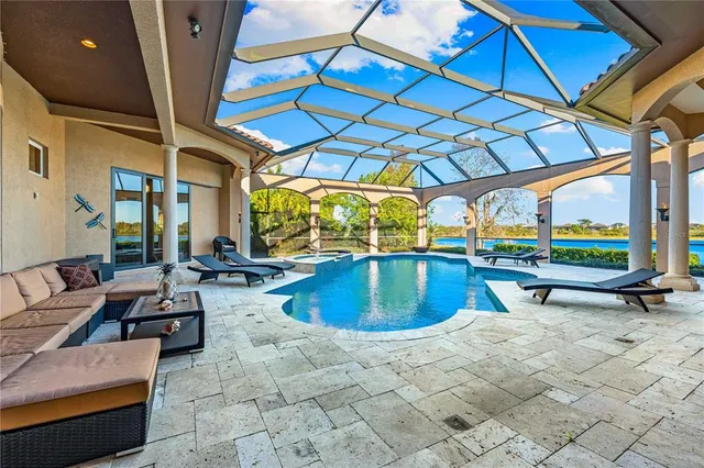 $3,990,000 | 8376 Catamaran Circle, Lakewood Ranch, FL 34202