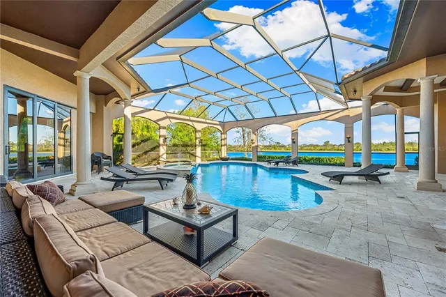 $3,990,000 | 8376 Catamaran Circle, Lakewood Ranch, FL 34202