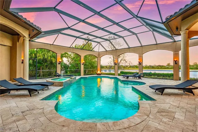 $3,990,000 | 8376 Catamaran Circle, Lakewood Ranch, FL 34202