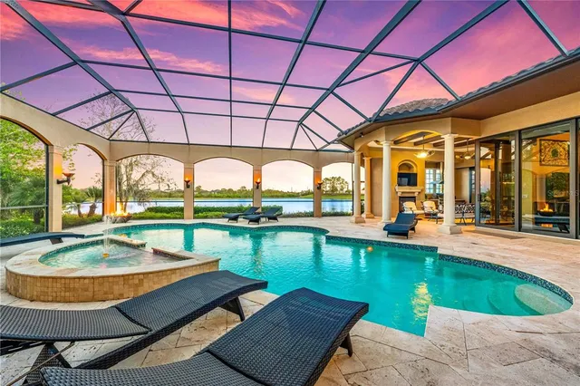 $3,990,000 | 8376 Catamaran Circle, Lakewood Ranch, FL 34202