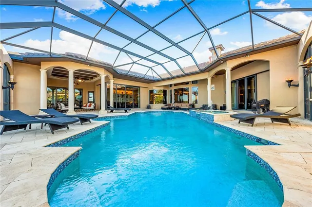 $3,990,000 | 8376 Catamaran Circle, Lakewood Ranch, FL 34202