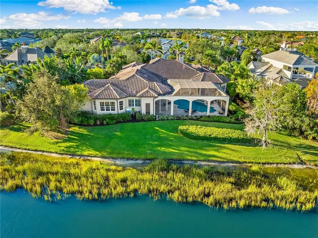 $3,990,000 | 8376 Catamaran Circle, Lakewood Ranch, FL 34202