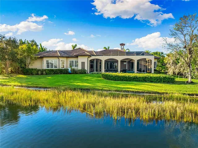 $3,990,000 | 8376 Catamaran Circle, Lakewood Ranch, FL 34202