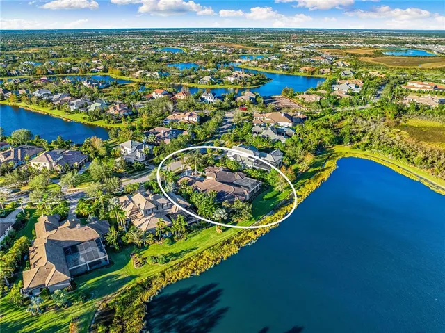 $3,990,000 | 8376 Catamaran Circle, Lakewood Ranch, FL 34202