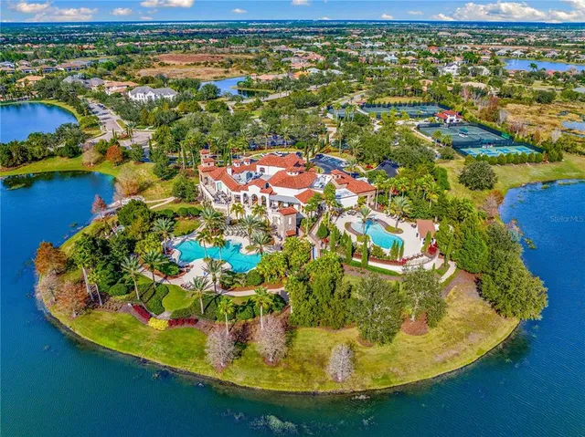 $3,990,000 | 8376 Catamaran Circle, Lakewood Ranch, FL 34202