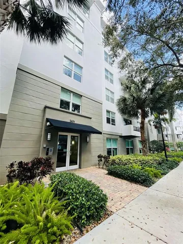 a view of the street