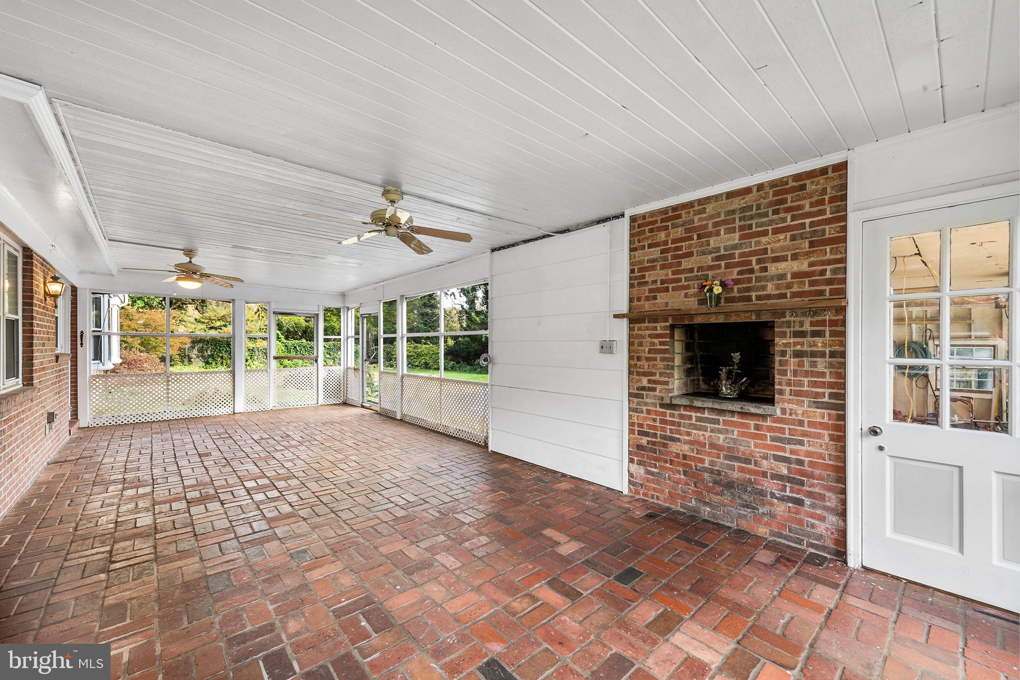 2031 Quarry Road Yardley, PA 19067 - Photo 21 of 42 Built in Fireplace/BBQ