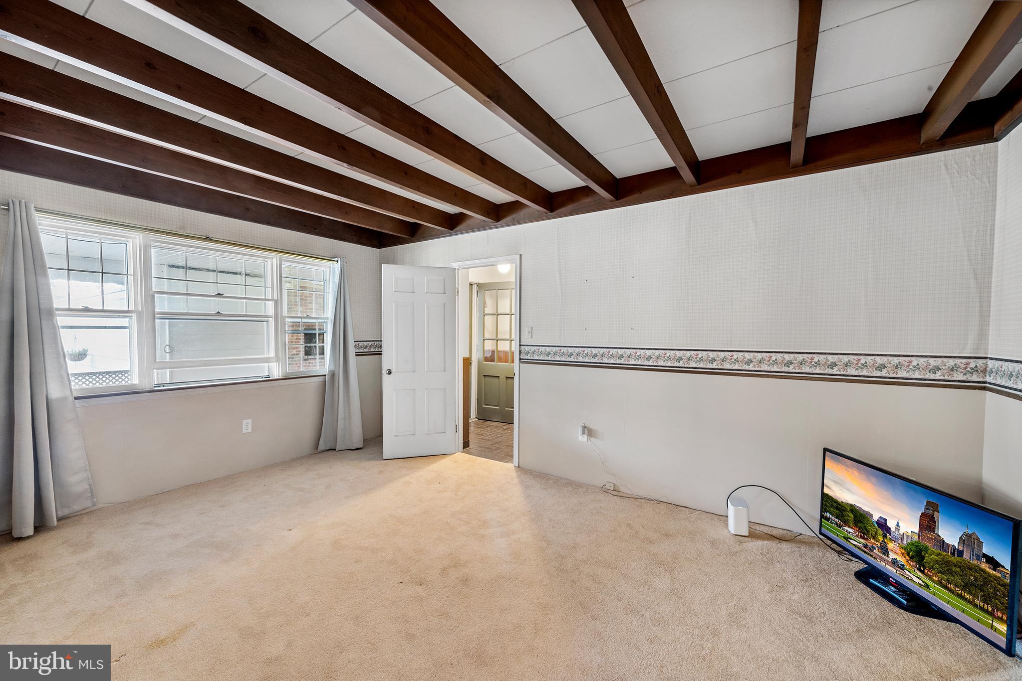 2031 Quarry Road Yardley, PA 19067 - Photo 24 of 42 Main floor Bedroom/office with separate entrance