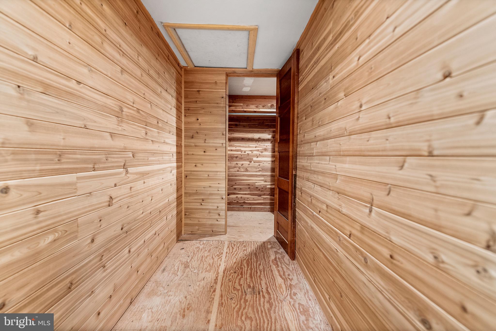 2031 Quarry Road Yardley, PA 19067 - Photo 30 of 42 Cedar Closet