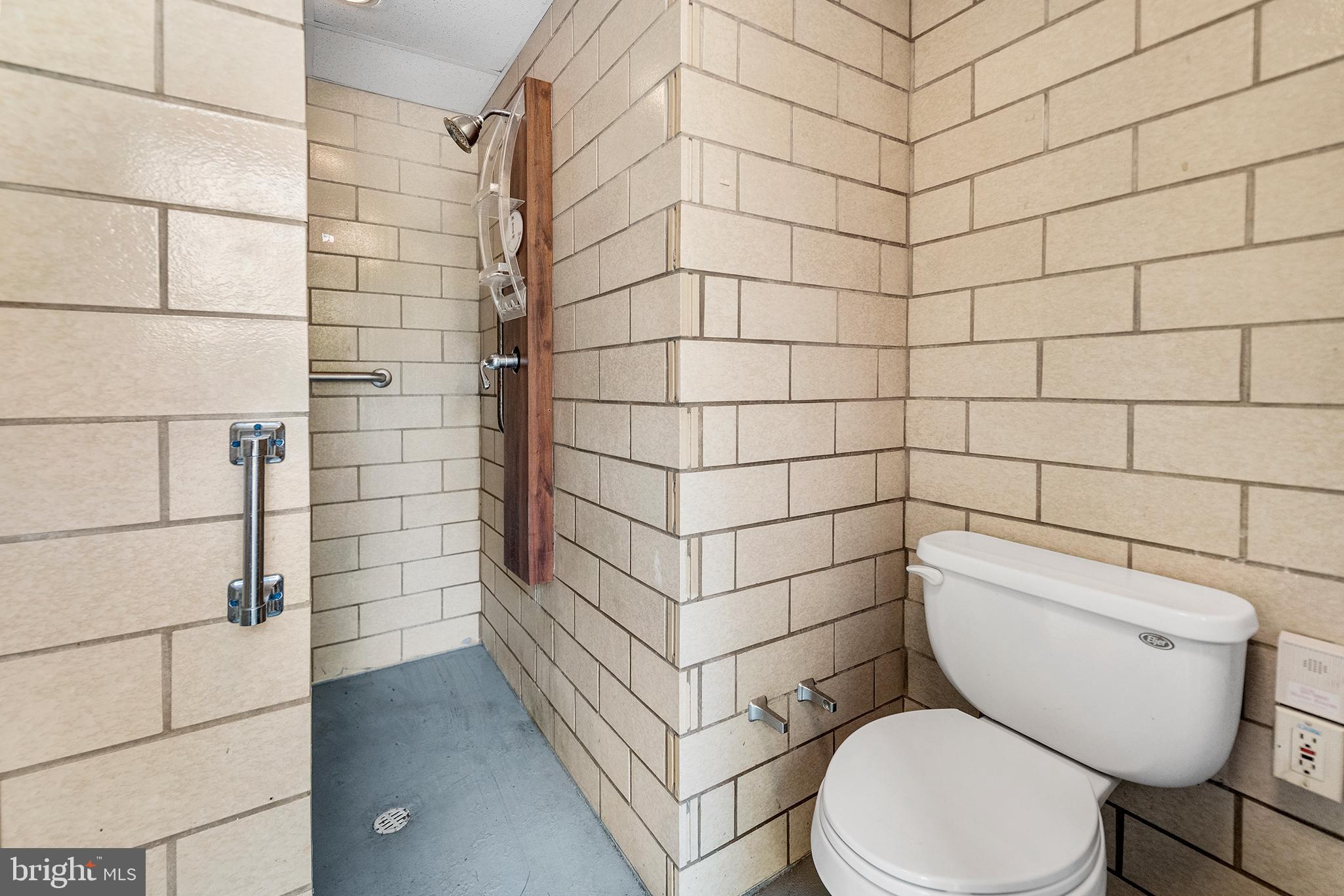 2031 Quarry Road Yardley, PA 19067 - Photo 40 of 42 Pool Bathroom/Changing area
